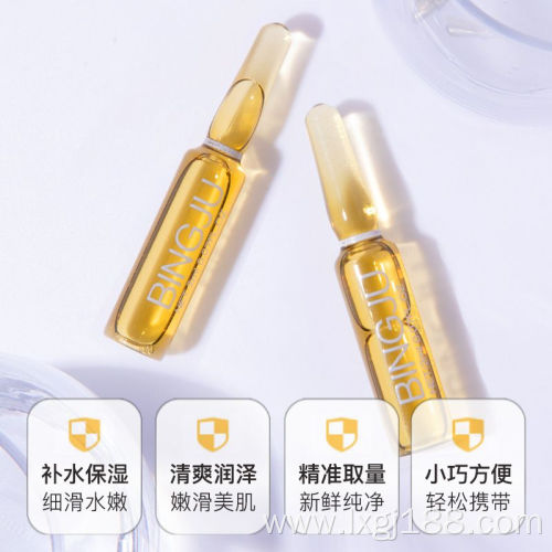 facial acne fullerene copper peptide ampoule serum